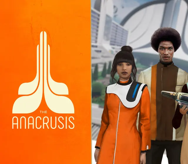 The Anacrusis — Steam, Standard