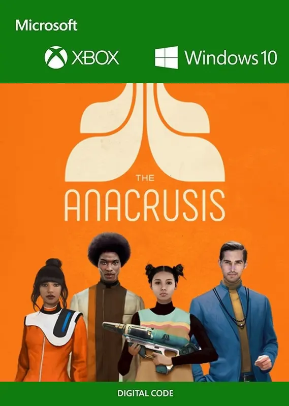 The Anacrusis (Game Preview) — Xbox Live / PC, Standard