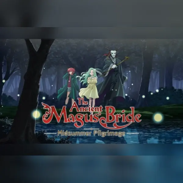 The Ancient Magus' Bride Midsummer Pilgrimage — Steam, Standard