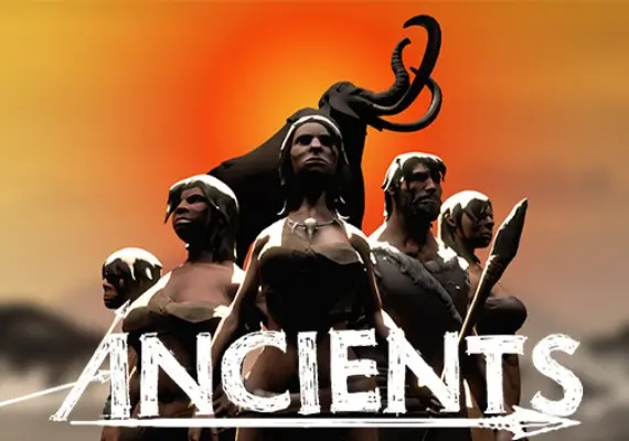 The Ancients EN — Steam, Standard