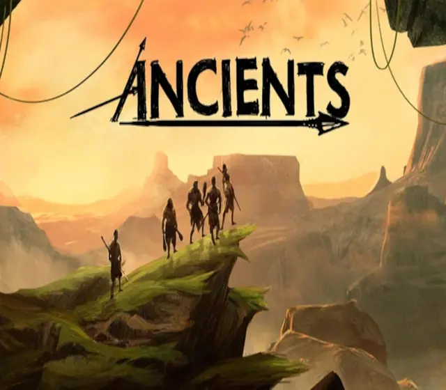 The Ancients — Steam, Standard