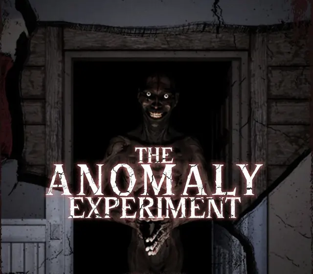 The Anomaly Experiment — Steam, Standard