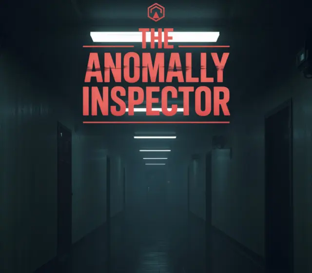 The Anomaly Inspector — Steam, Standard