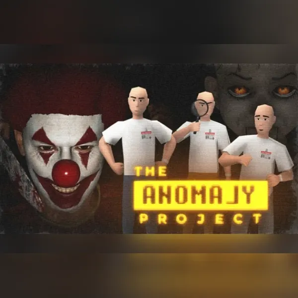 The Anomaly Project — Steam, Standard