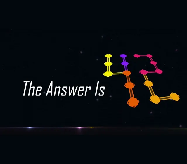 The Answer Is 42 — Steam, Standard