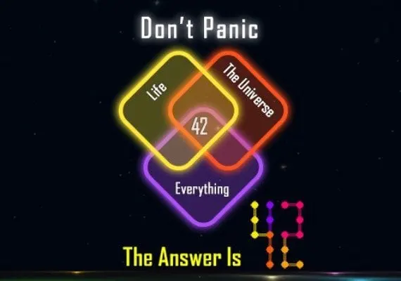 The Answer is 42 EN — Steam, Standard