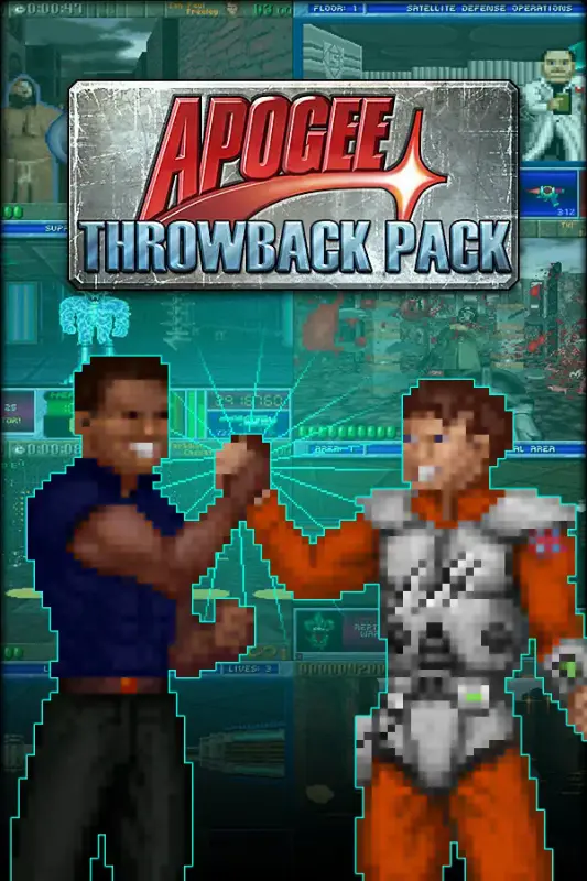 The Apogee Throwback Pack — Steam, Standard