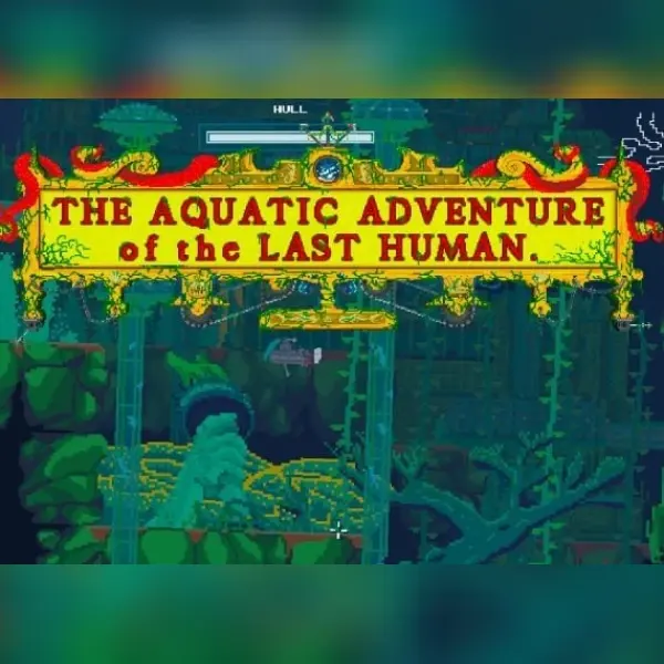 The Aquatic Adventure of the Last Human — Steam, Standard