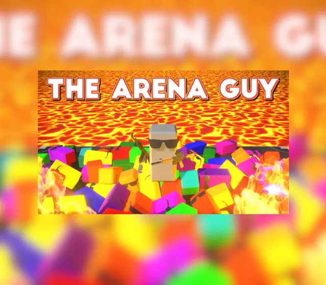 The Arena Guy — Steam, Standard