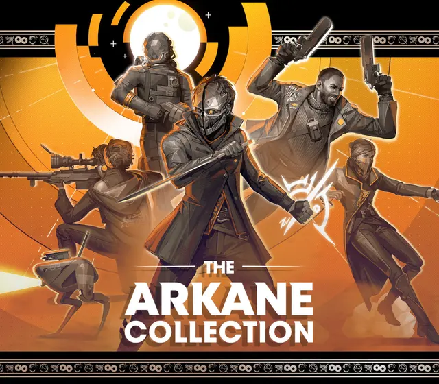The Arkane Collection — Xbox One, Standard