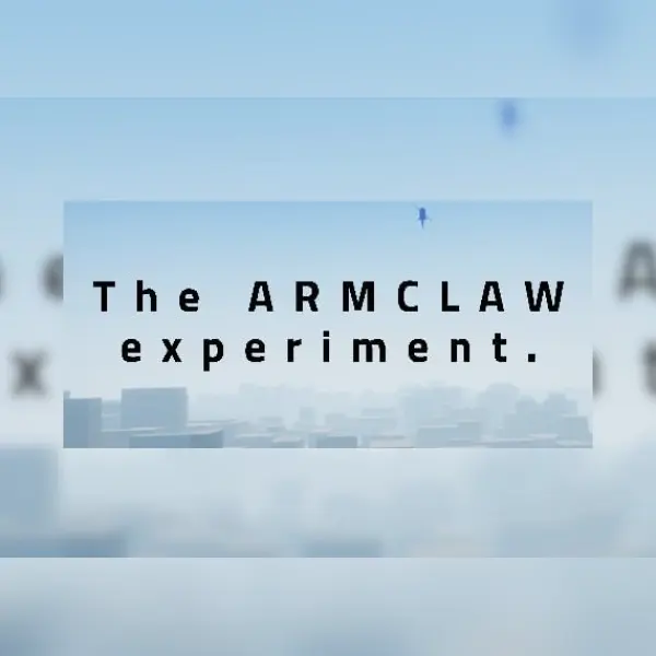 The Armclaw Experiment [VR] — Steam, Standard