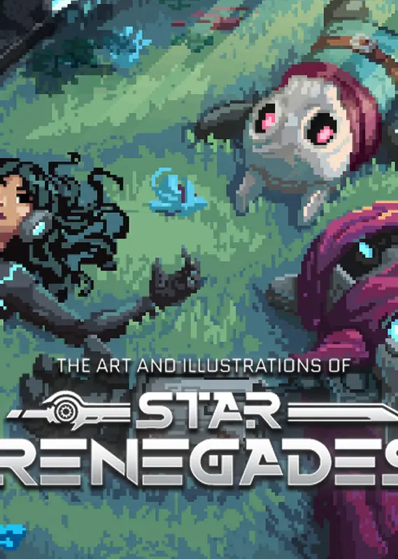 The Art and Illustrations of Star Renegades (DLC) — Steam, Standard