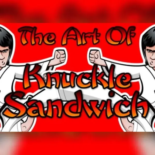 The Art Of Knuckle Sandwich — Steam, Standard