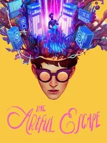 The Artful Escape — Steam, Standard