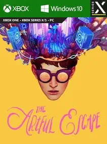 The Artful Escape — Xbox Series X|S / PC, Standard