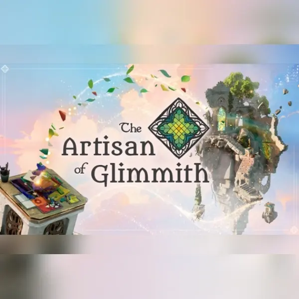 The Artisan of Glimmith — Steam, Standard