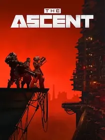 The Ascent — Steam, Standard