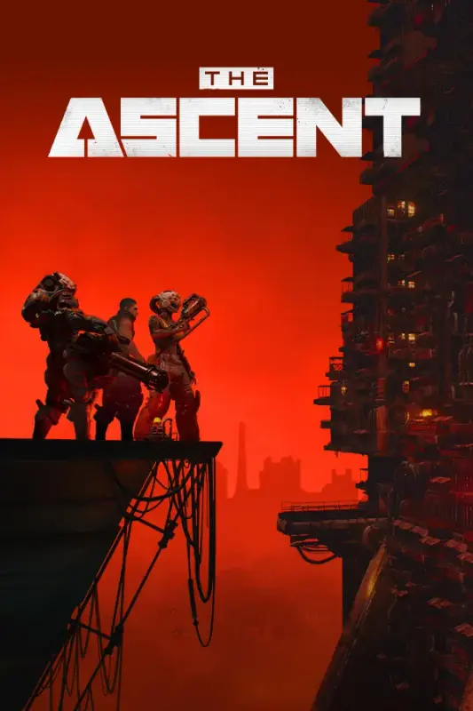 The Ascent — Xbox Series X|S / PC, Standard