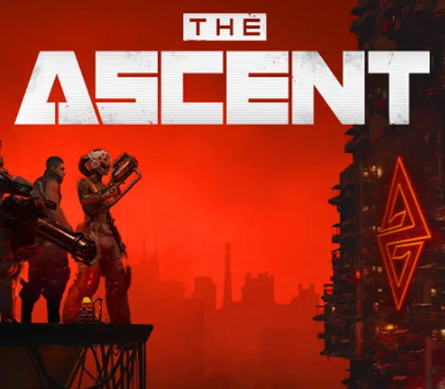 The Ascent — Steam, Standard