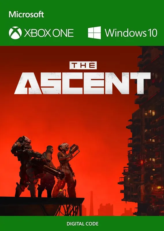The Ascent — Xbox Live, Standard