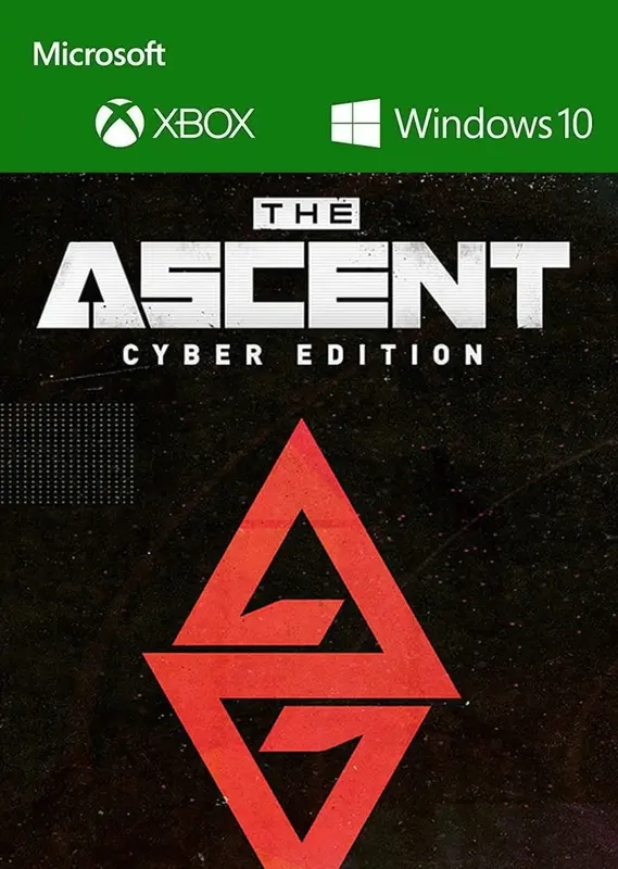 The Ascent Cyber Edition — Xbox Live / PC, Standard