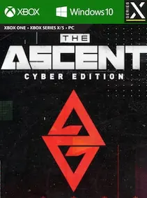 The Ascent | Cyber Edition — Xbox Series X|S / PC, Standard
