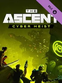 The Ascent: Cyber Heist — Steam, Standard