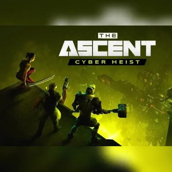 The Ascent - Cyber-Heist (DLC) — Steam, Standard
