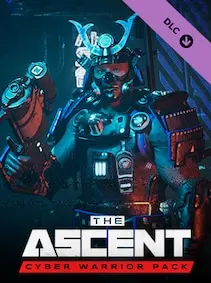 The Ascent: Cyber Warrior Pack — Steam, Standard