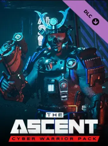 The Ascent Cyber Warrior Pack DLC — Steam, Standard