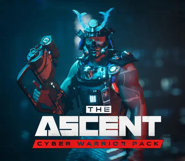 The Ascent - Cyber Warrior Pack DLC — Steam, Standard