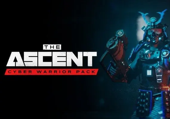 The Ascent - Cyber Warrior Pack DLC EN — Xbox One / Xbox Series X|S / PC, Standard