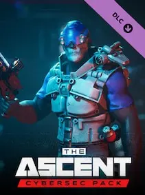 The Ascent - CyberSec Pack — Steam, Standard