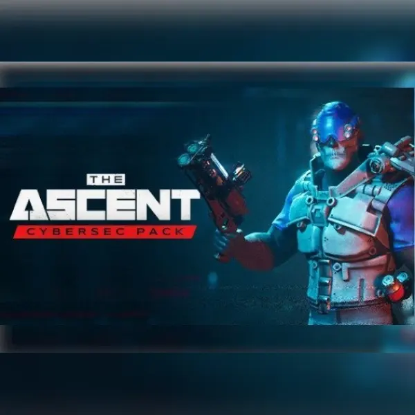 The Ascent - CyberSec Pack (DLC) — Steam, Standard