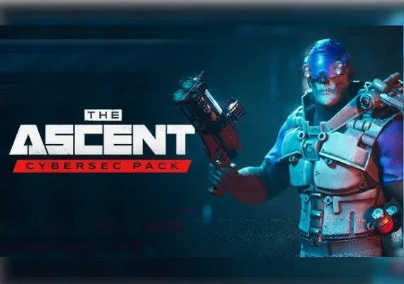 The Ascent - CyberSec Pack DLC EN — Xbox One / Xbox Series X|S / PC, Standard