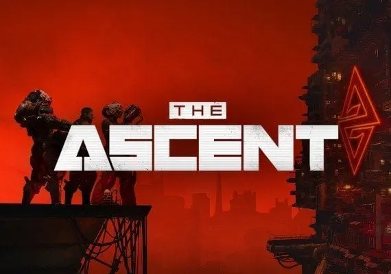 Jaquette de The Ascent: The Persuader DLC EN — DLC PC (Steam)