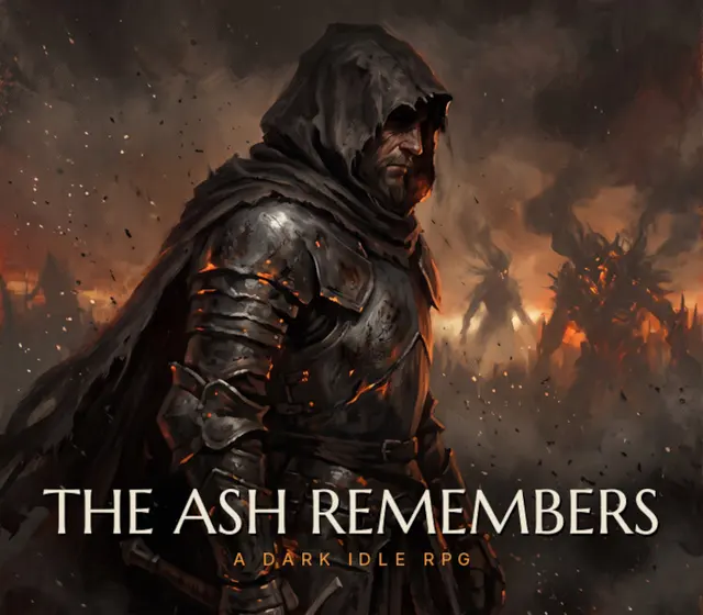 The Ash Remembers — Steam, Standard