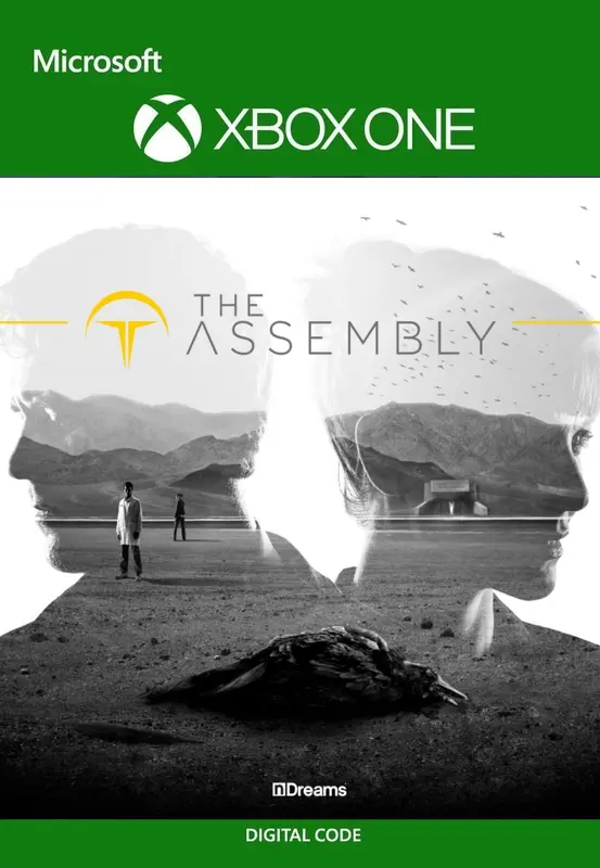 The Assembly — Xbox One, Standard