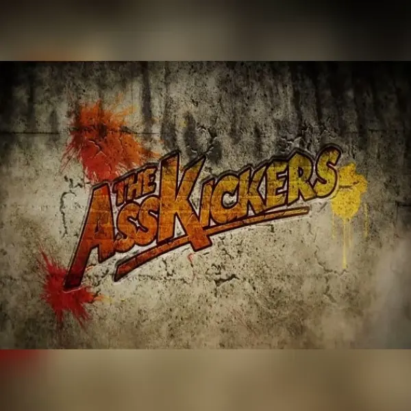 The Asskickers — Steam, Standard