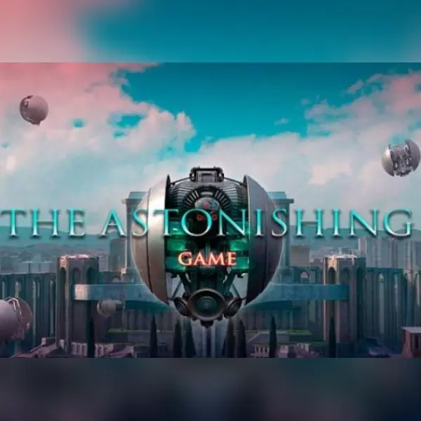 The Astonishing Game — Steam, Standard
