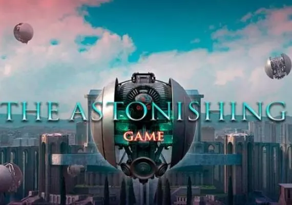 The Astonishing Game EN — Steam, Standard