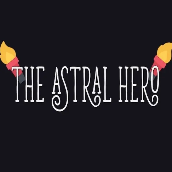 The Astral Hero — Steam, Standard