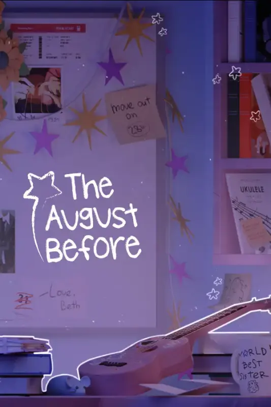 The August Before — Steam, Standard