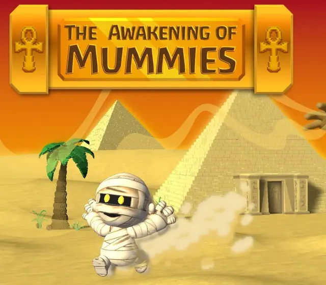 The Awakening of Mummies — Steam, Standard