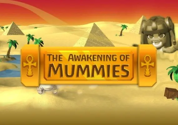 The Awakening of Mummies EN/PT — Steam, Standard
