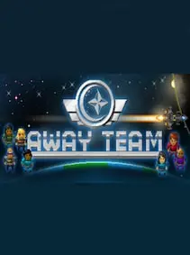The Away Team — Steam, Standard