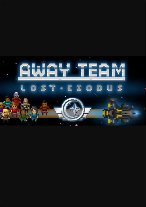 The Away Team: Lost Exodus — Steam, Standard