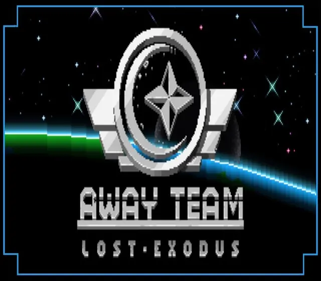 The Away Team: Lost Exodus — Steam, Standard