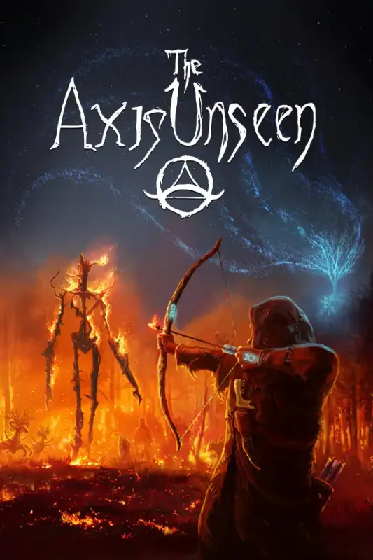 The Axis Unseen — Steam, Standard