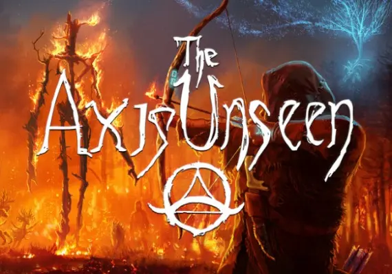 The Axis Unseen EN — Steam, Standard